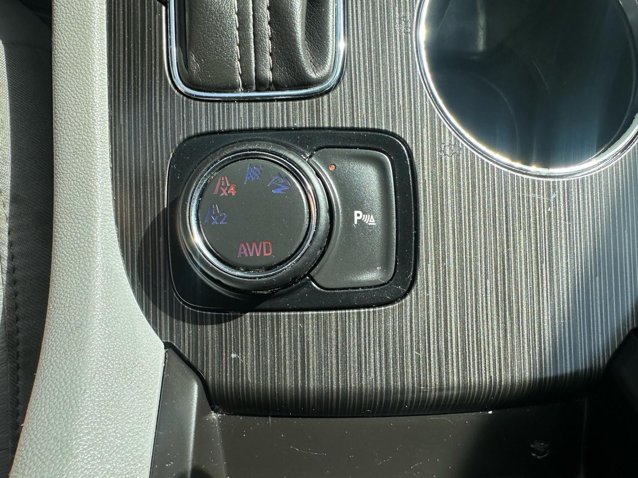 GMC Acadia AWD 4dr SLT w/SLT-1 2019