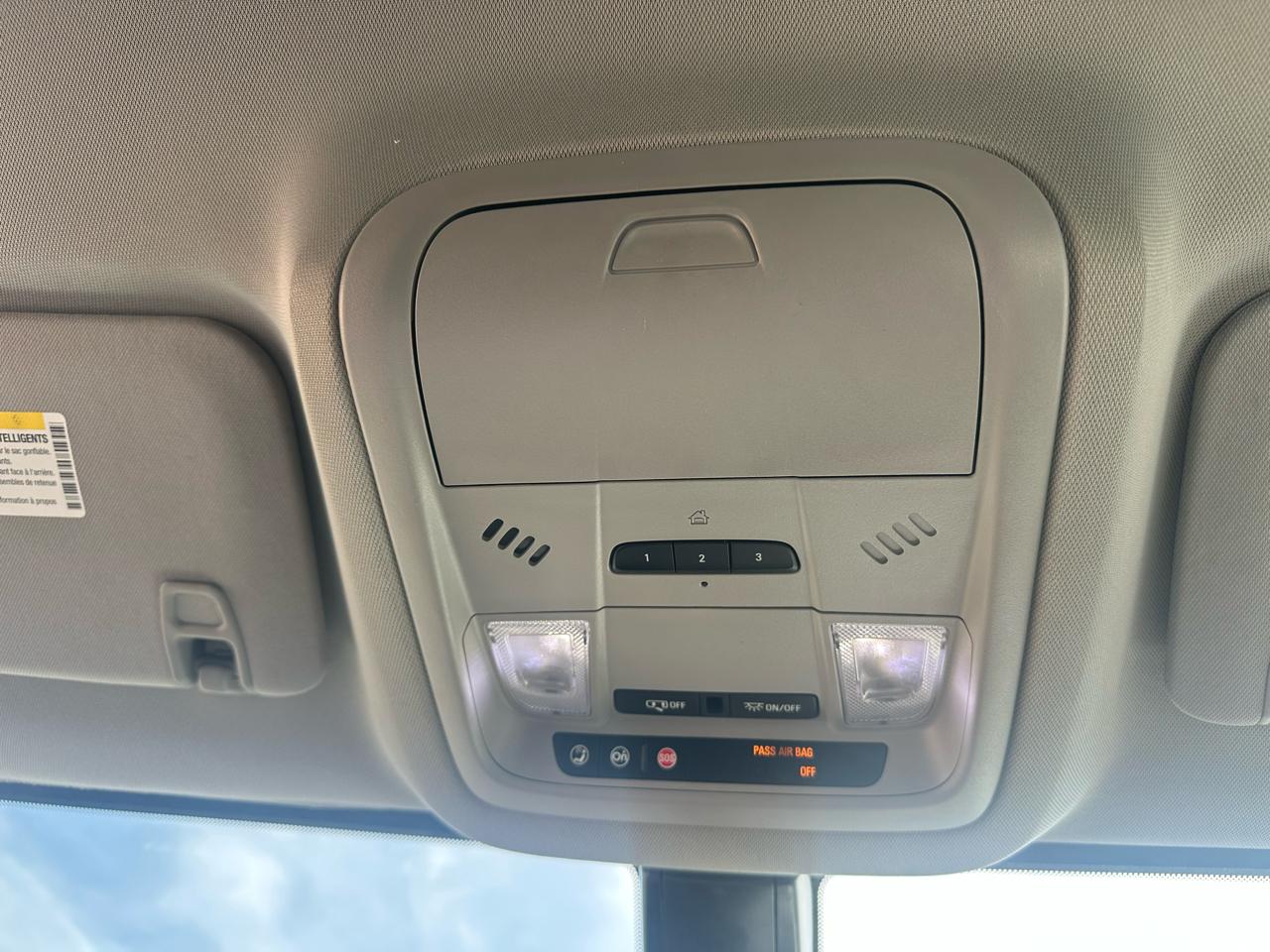 GMC Acadia AWD 4dr SLT w/SLT-1 2019