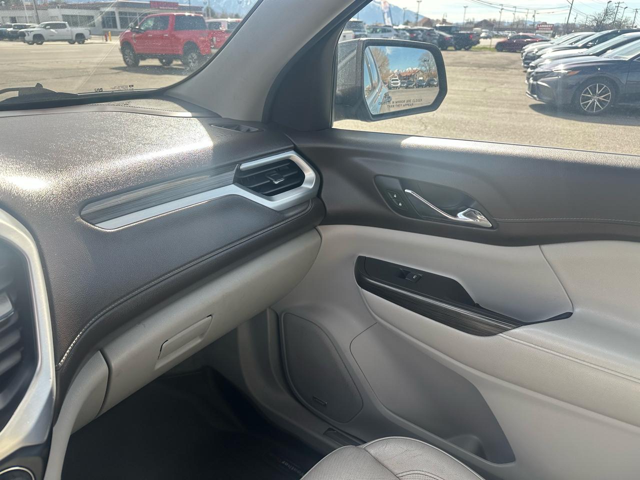 GMC Acadia AWD 4dr SLT w/SLT-1 2019