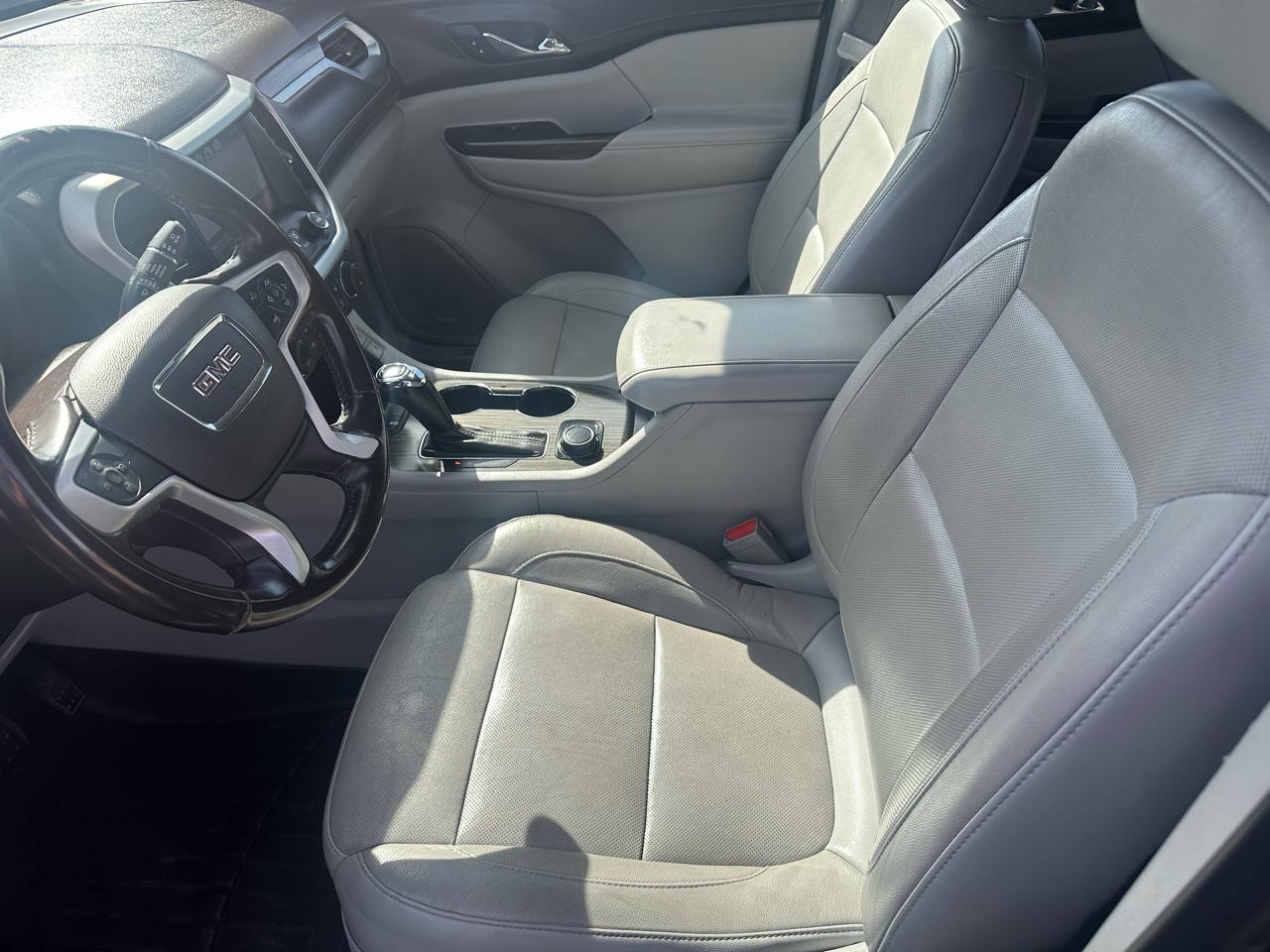 GMC Acadia AWD 4dr SLT w/SLT-1 2019