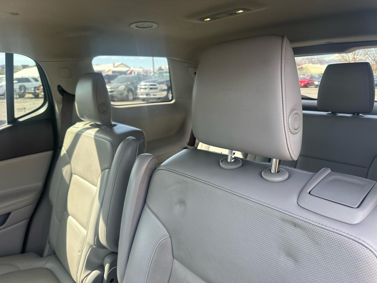 GMC Acadia AWD 4dr SLT w/SLT-1 2019