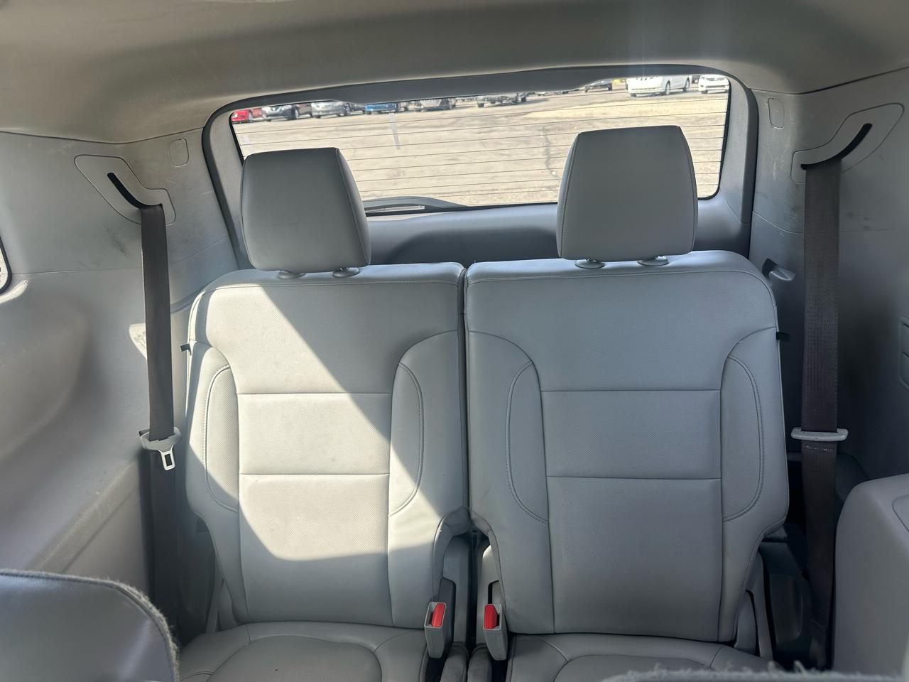 GMC Acadia AWD 4dr SLT w/SLT-1 2019