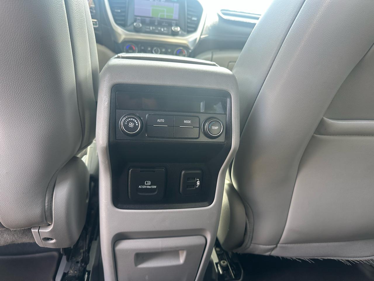 GMC Acadia AWD 4dr SLT w/SLT-1 2019