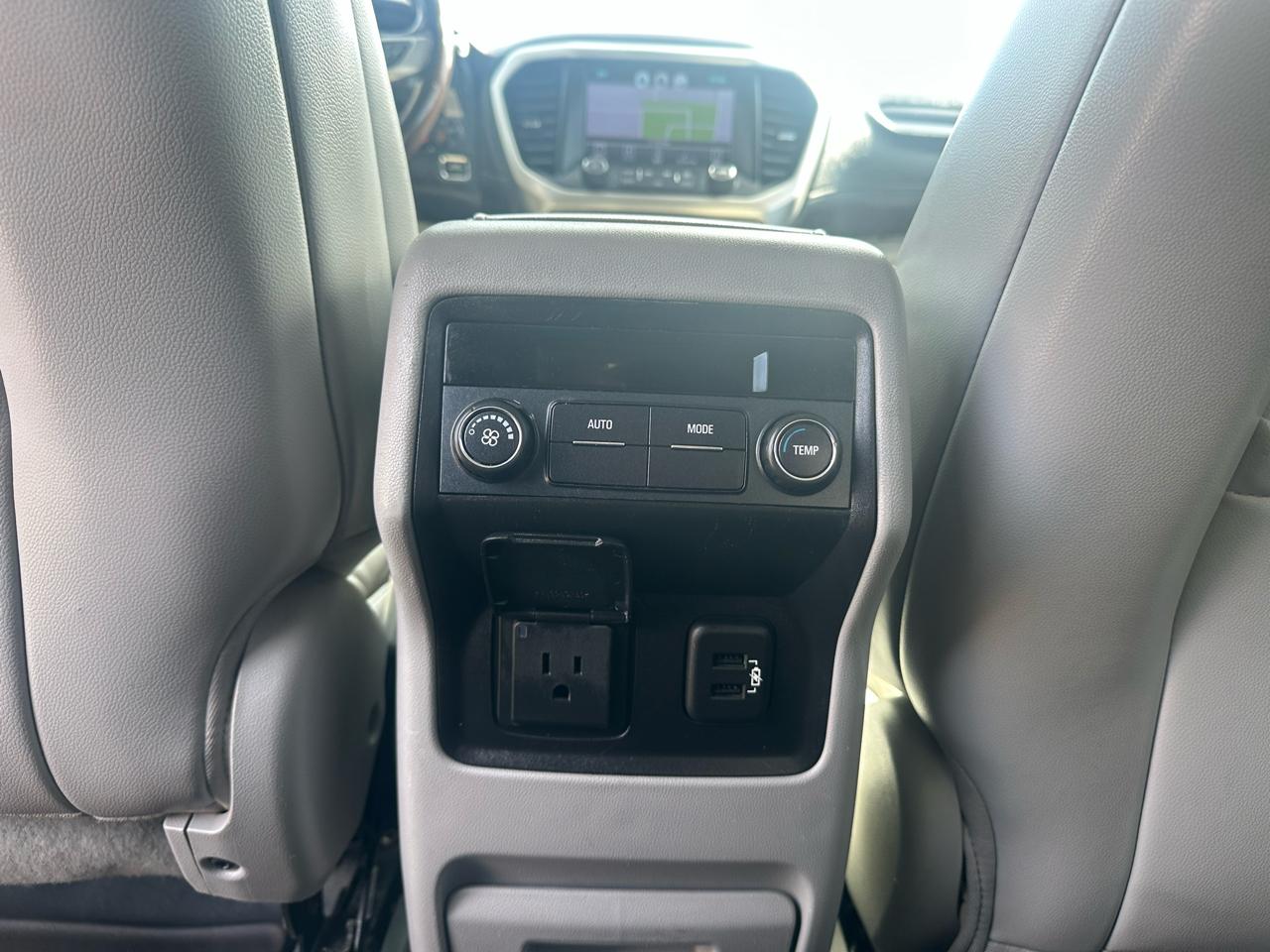 GMC Acadia AWD 4dr SLT w/SLT-1 2019