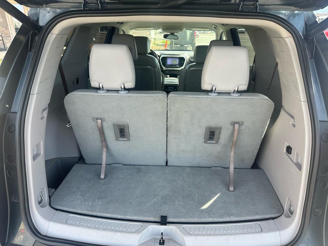 GMC Acadia AWD 4dr SLT w/SLT-1 2019