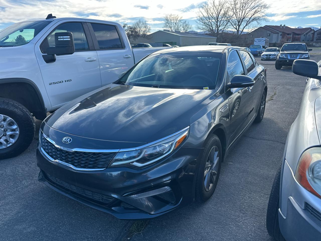 Kia Optima LX Auto 2020
