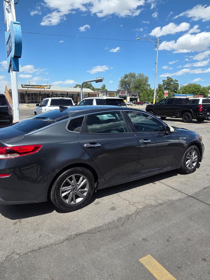 Kia Optima LX Auto 2020