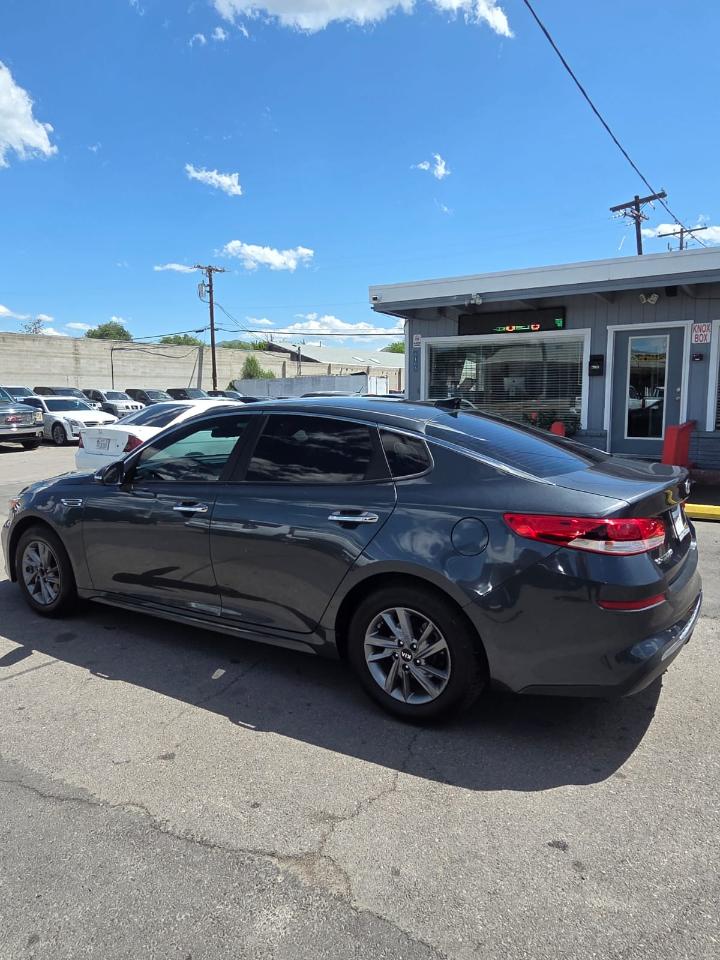 Kia Optima LX Auto 2020
