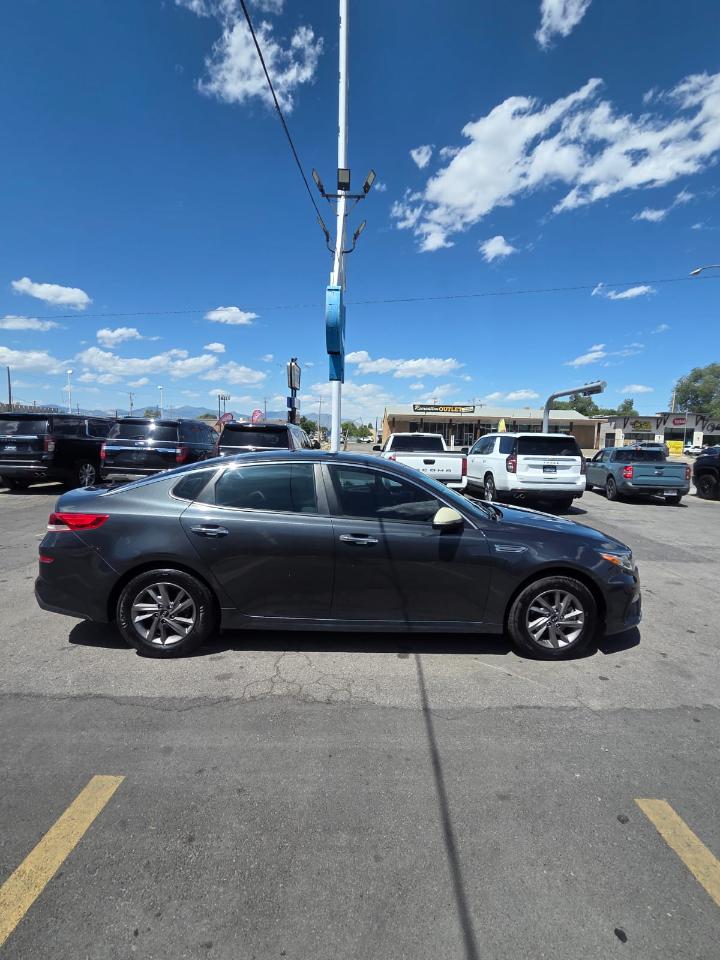 Kia Optima LX Auto 2020