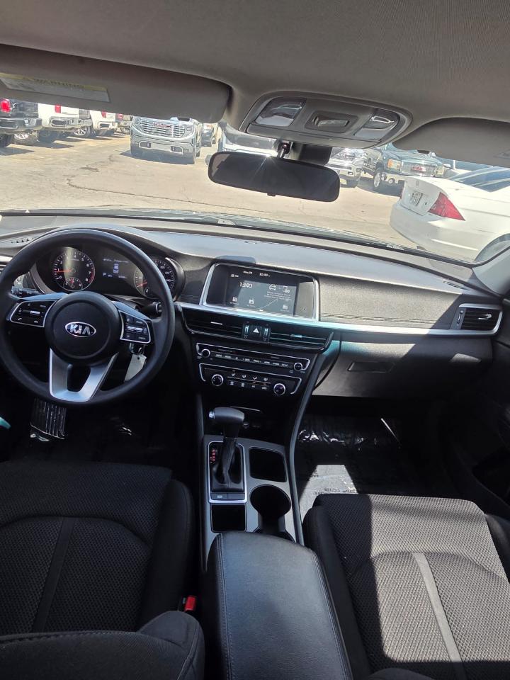 Kia Optima LX Auto 2020