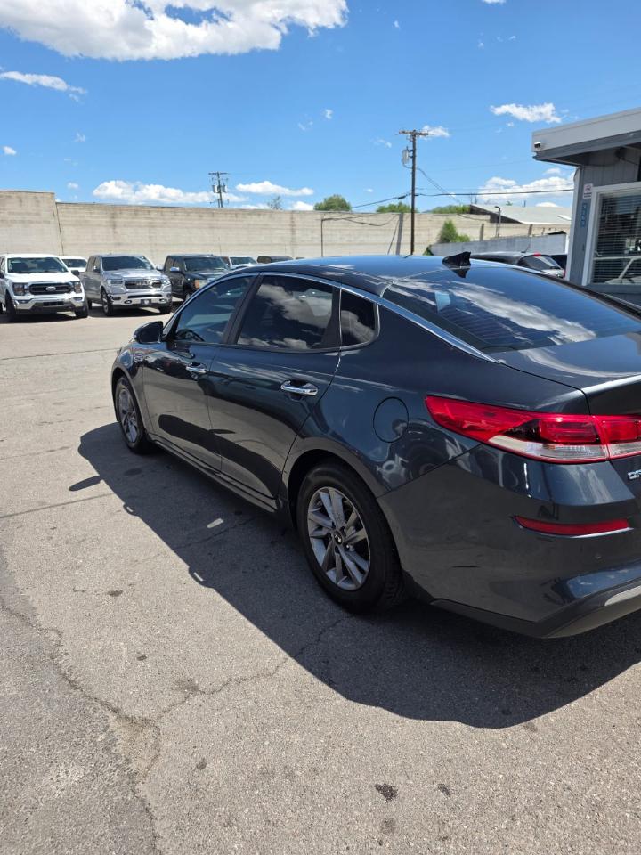 Kia Optima LX Auto 2020