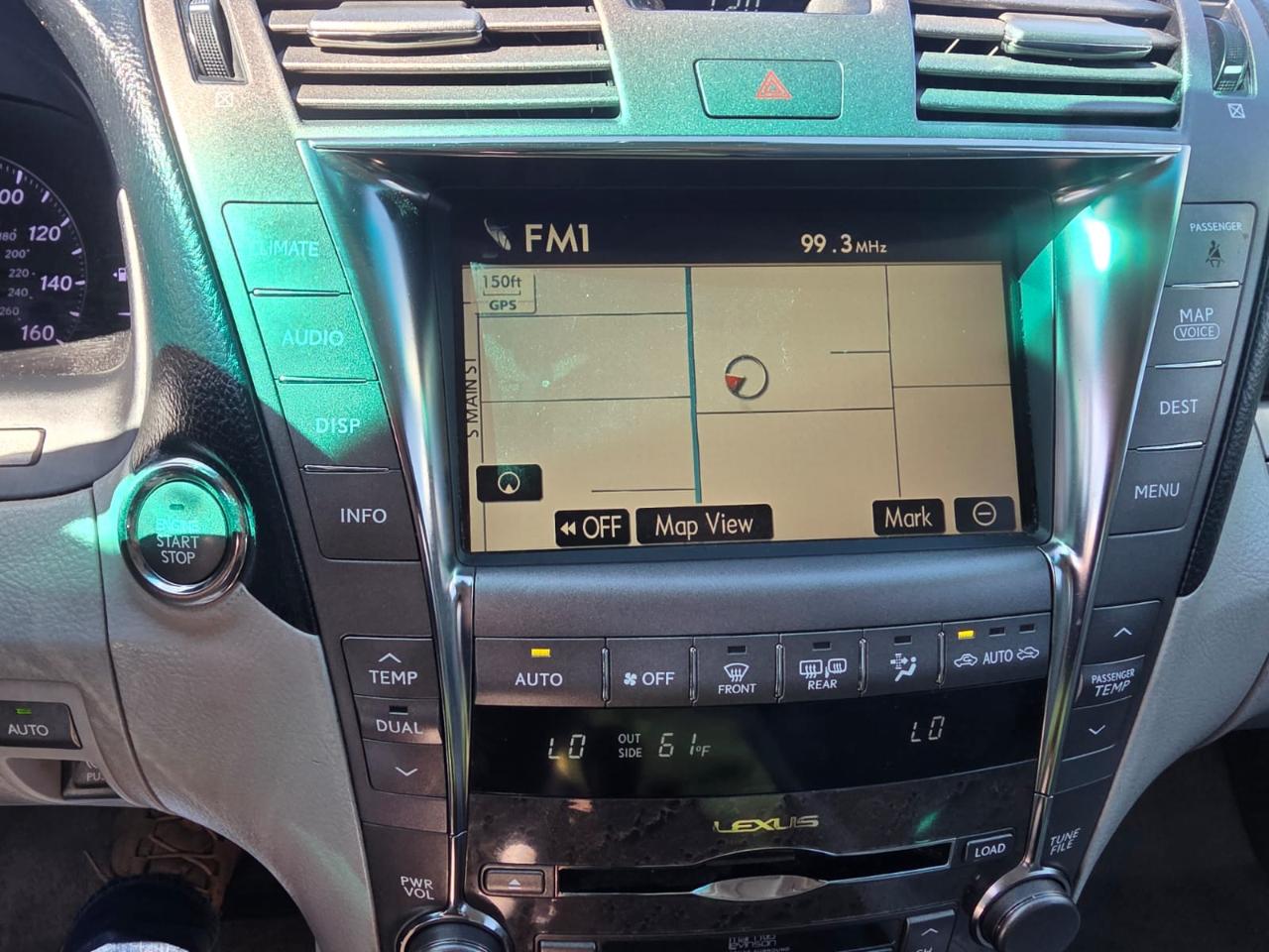 Lexus LS 460 4dr Sdn LWB 2007