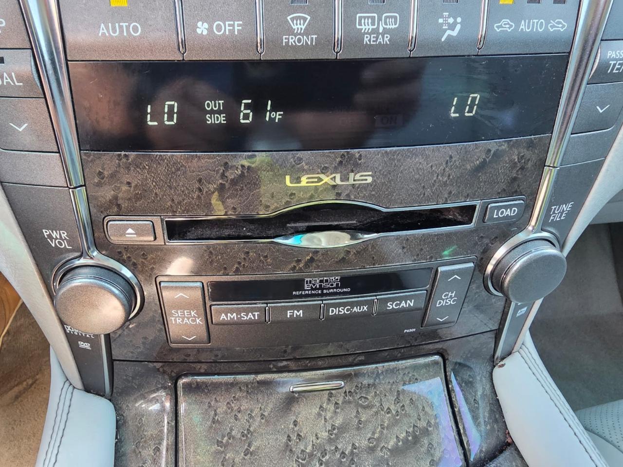 Lexus LS 460 4dr Sdn LWB 2007