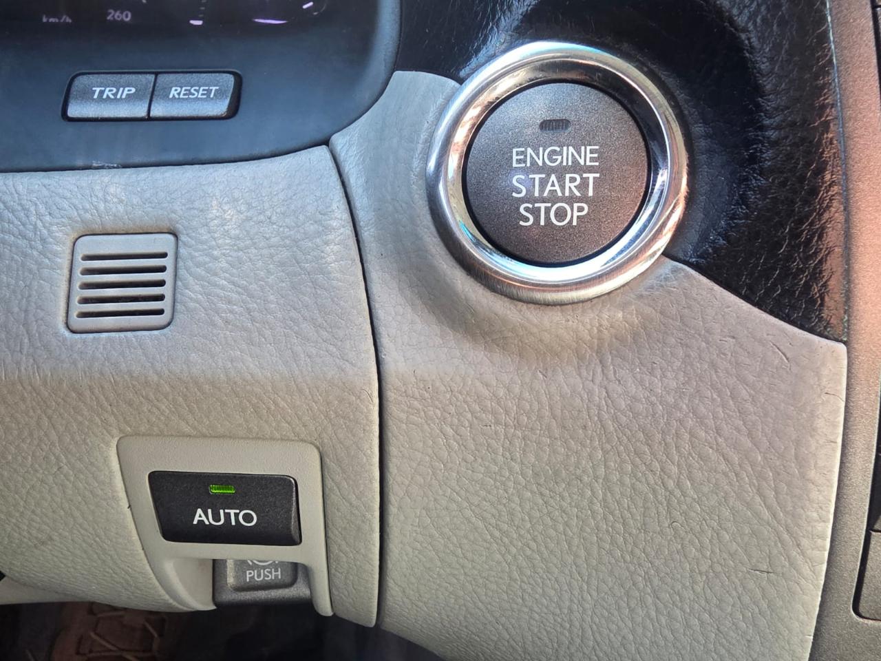 Lexus LS 460 4dr Sdn LWB 2007