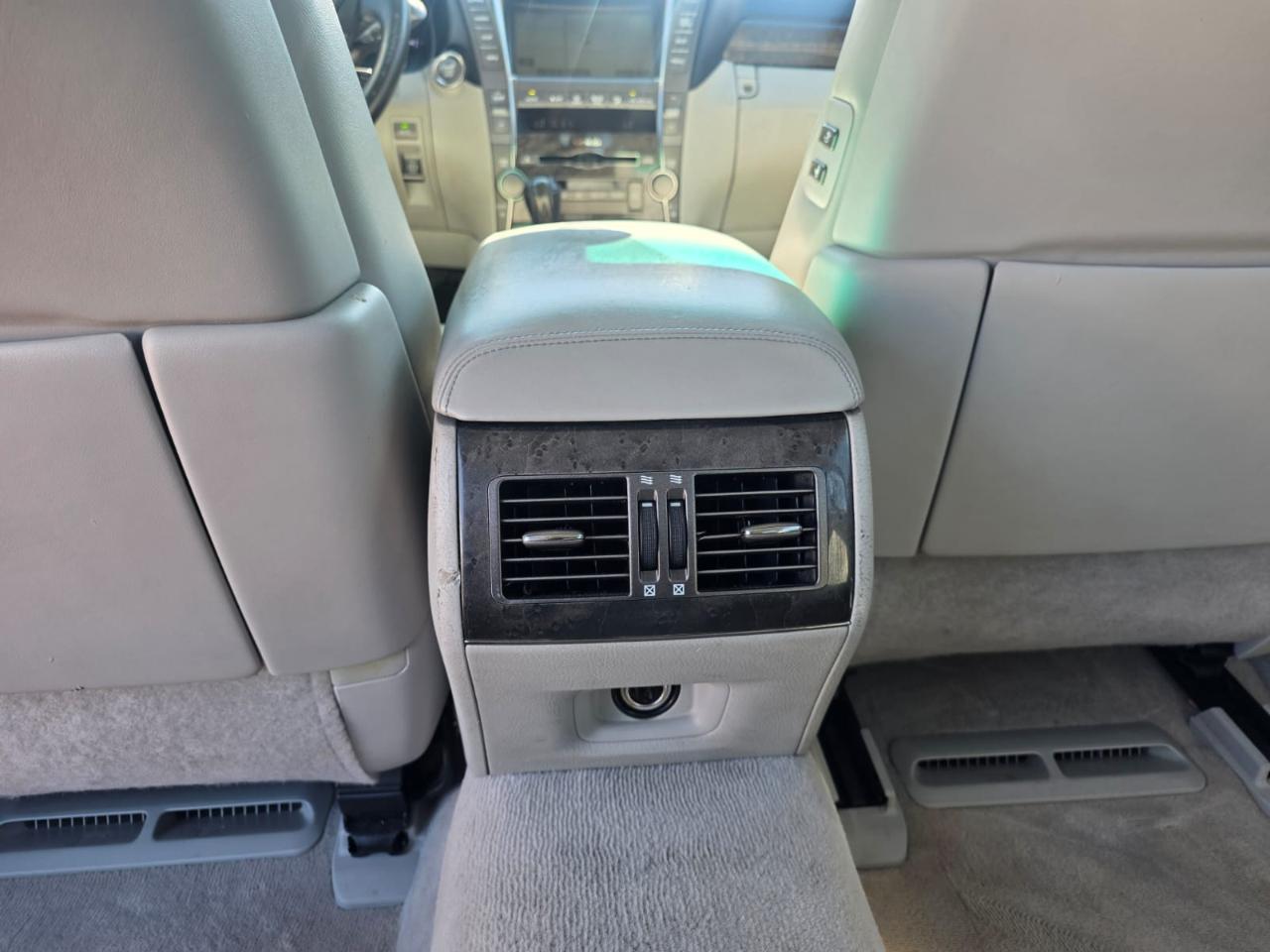 Lexus LS 460 4dr Sdn LWB 2007