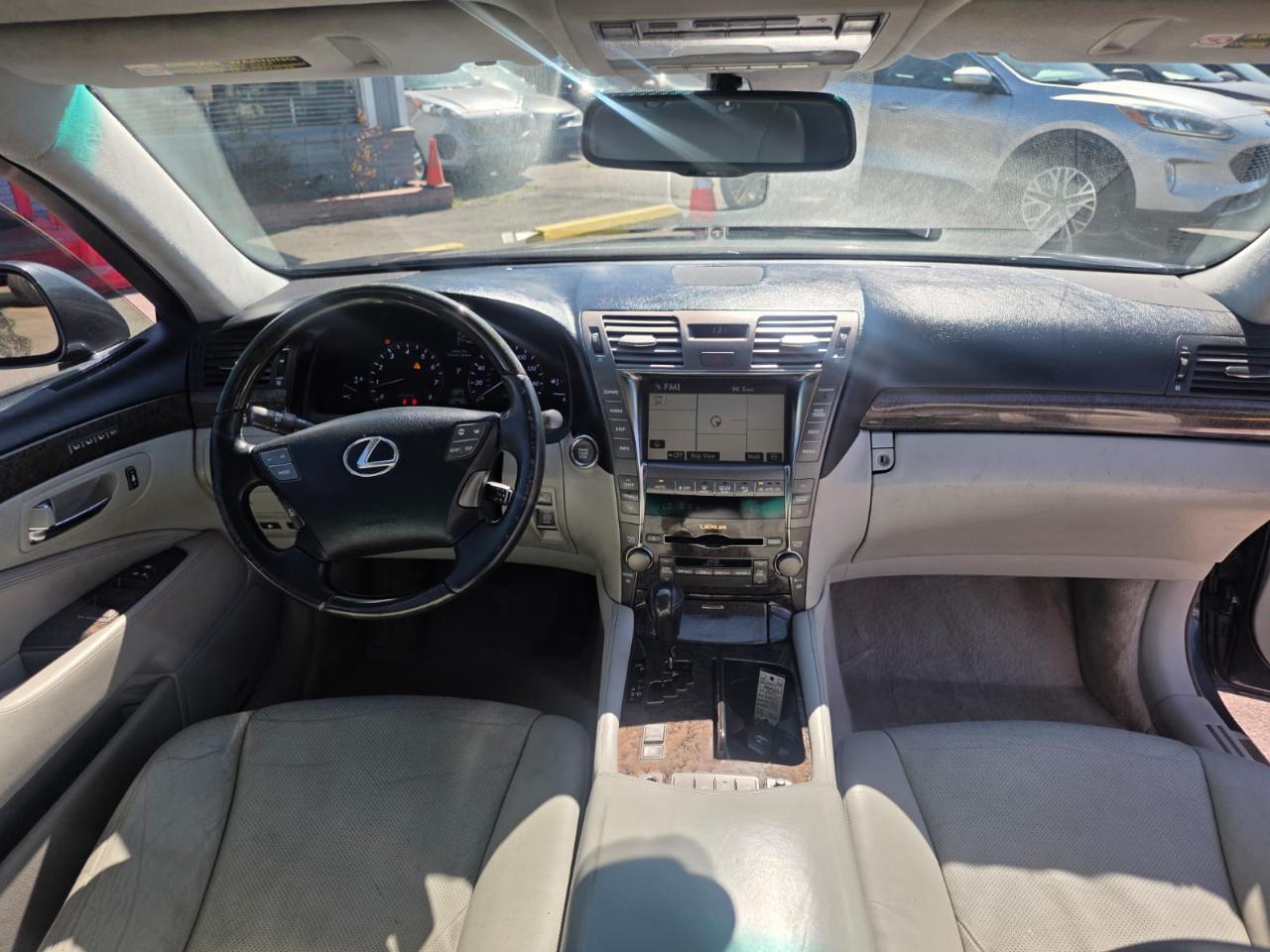 Lexus LS 460 4dr Sdn LWB 2007