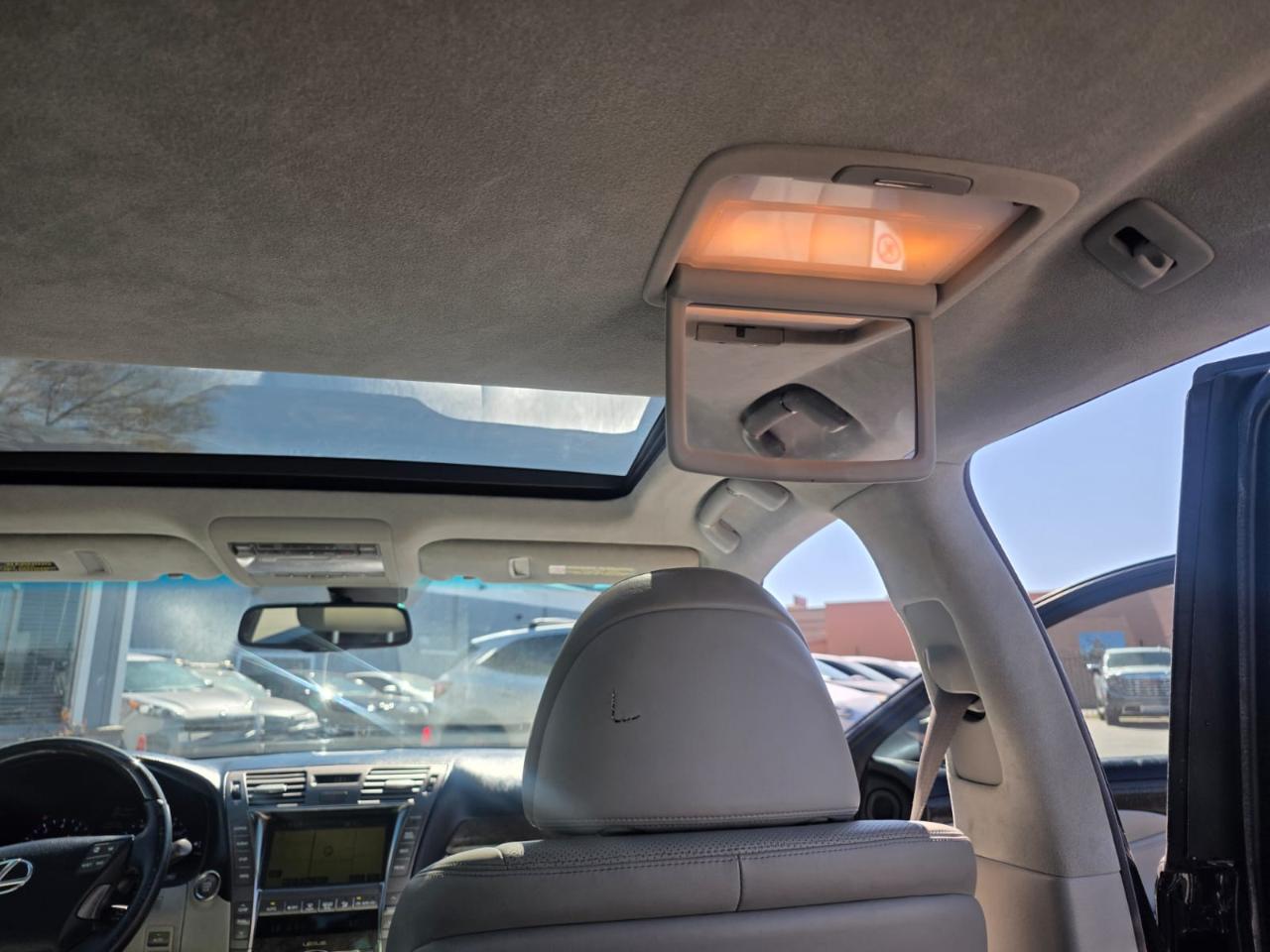 Lexus LS 460 4dr Sdn LWB 2007