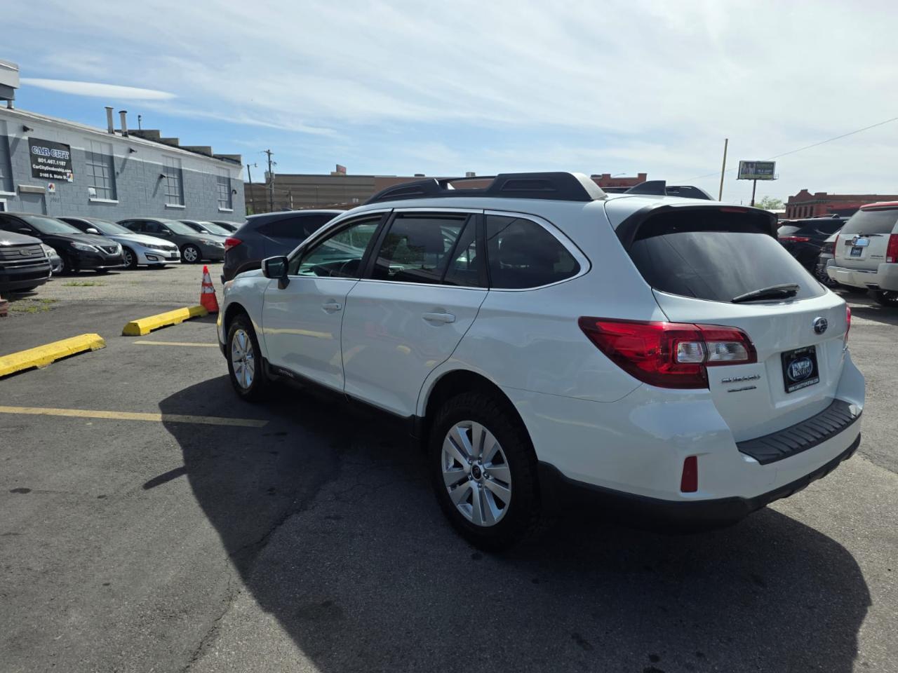 Subaru Outback 2.5i Premium 2017