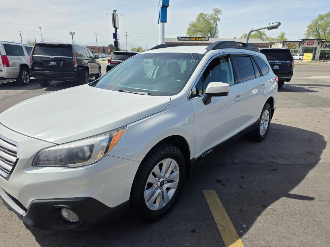 Subaru Outback 2.5i Premium 2017