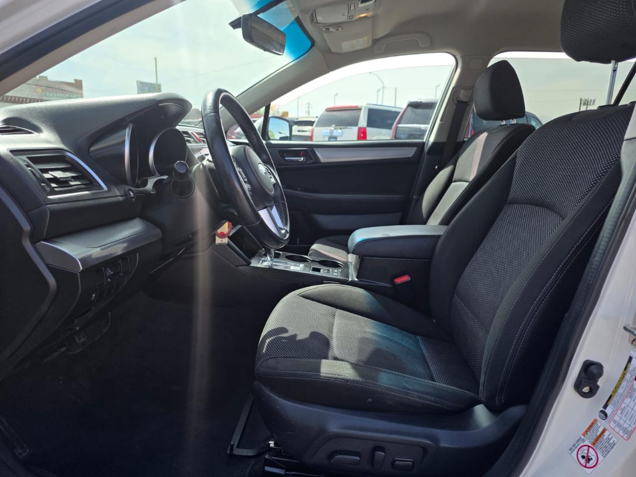 Subaru Outback 2.5i Premium 2017