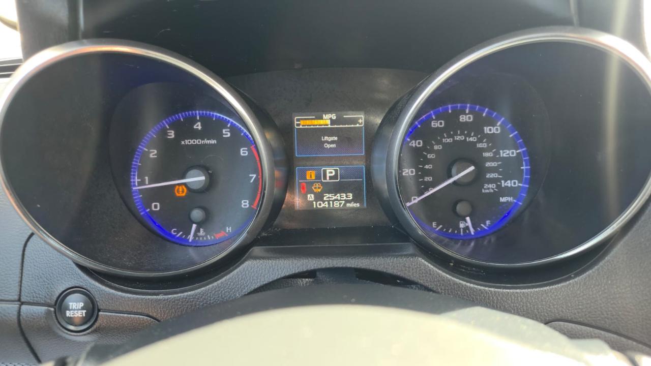 Subaru Outback 2.5i Premium 2017