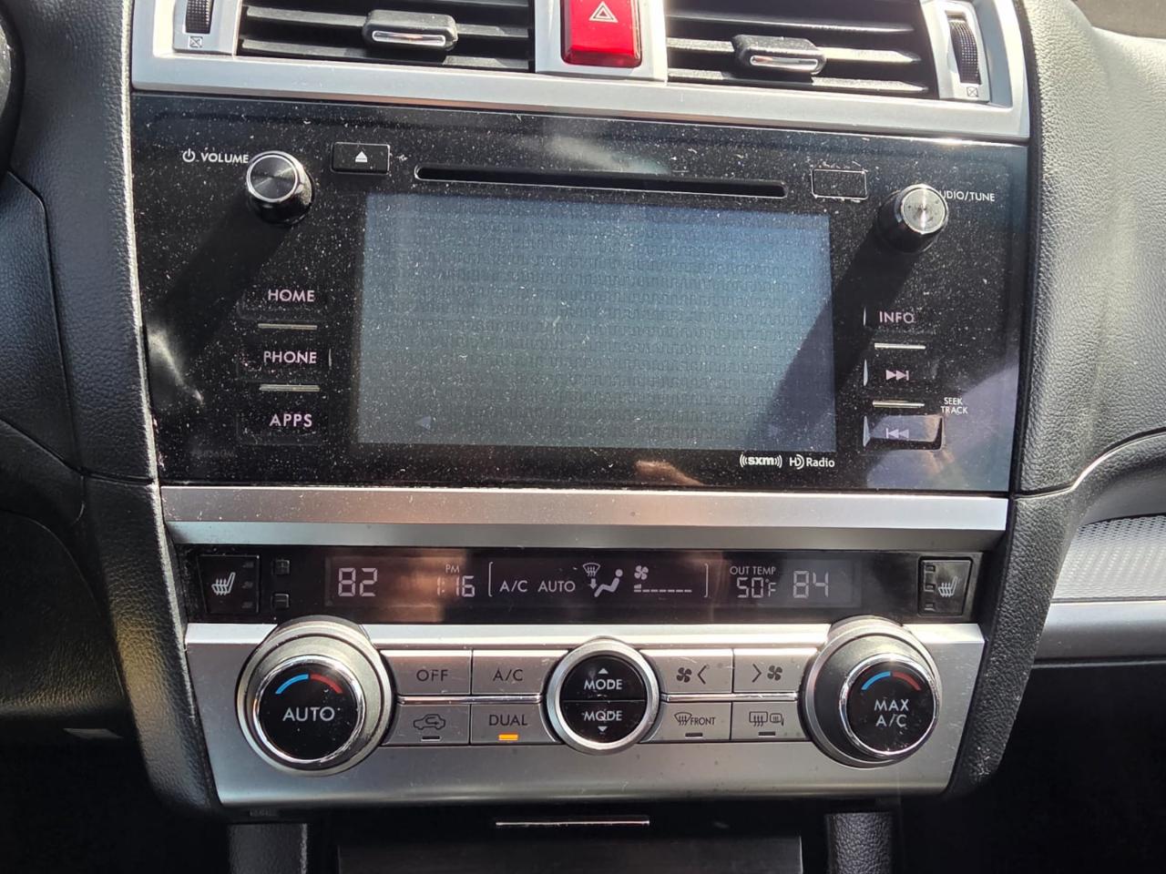 Subaru Outback 2.5i Premium 2017