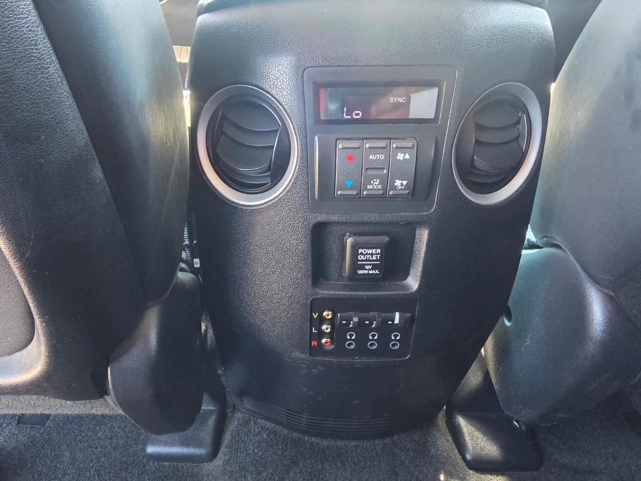 Honda Pilot 4WD 4dr EX-L w/RES 2011