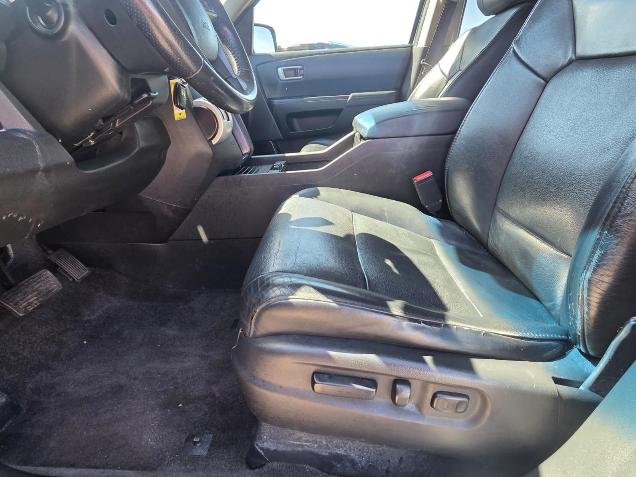 Honda Pilot 4WD 4dr EX-L w/RES 2011