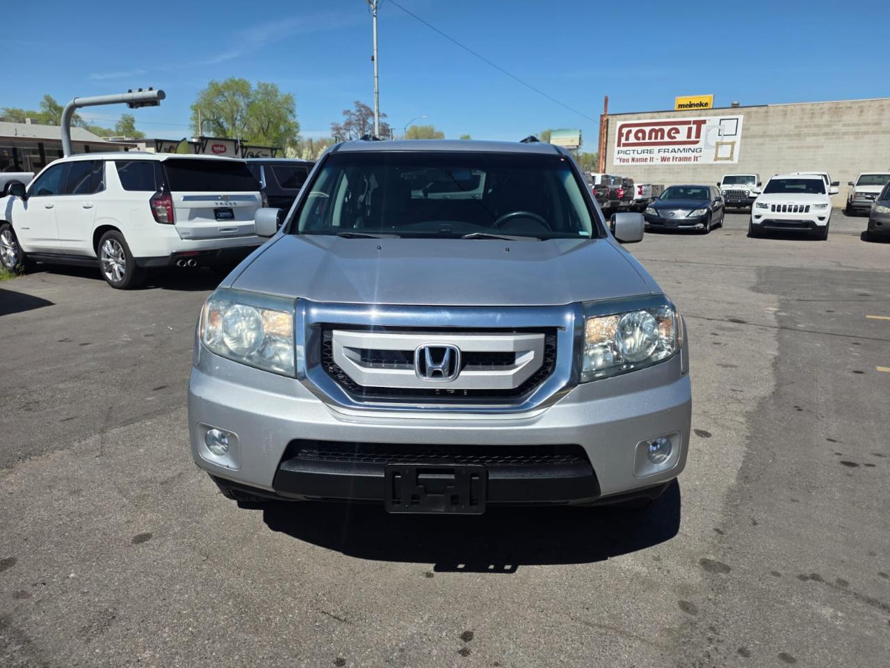 2011 Honda Pilot 4WD 4dr EX-L w/RES