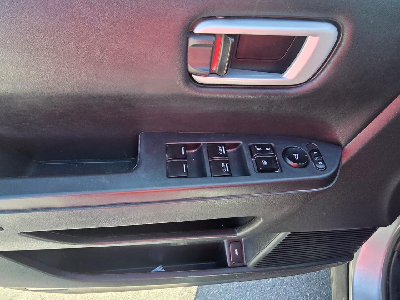 Honda Pilot 4WD 4dr EX-L w/RES 2011