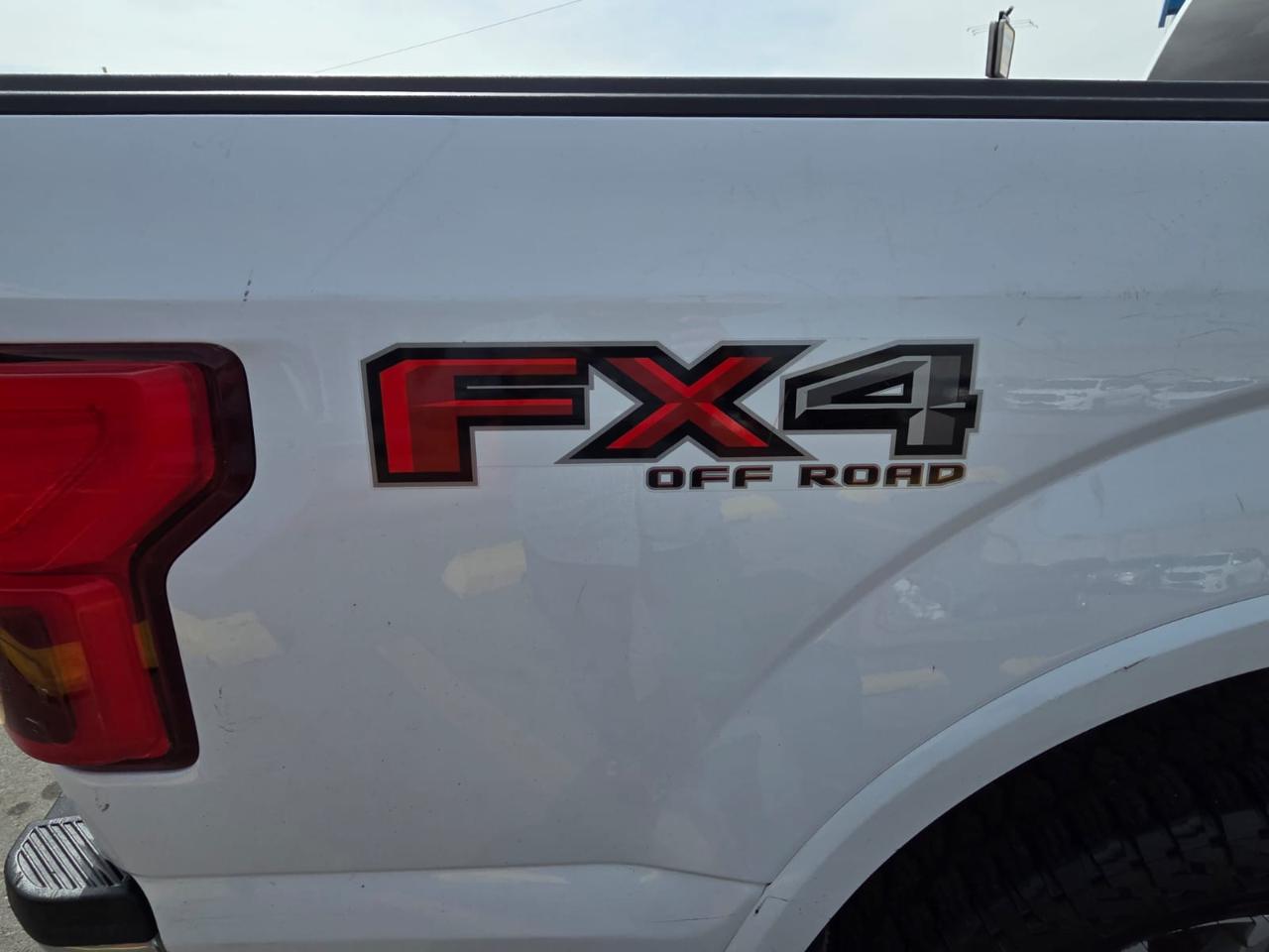 Ford F-150 King Ranch 4WD SuperCrew 5.5' Box 2018