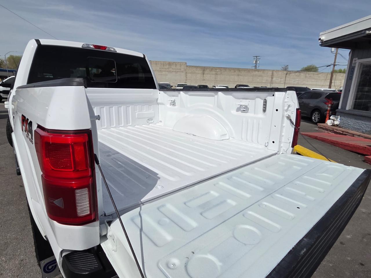 Ford F-150 King Ranch 4WD SuperCrew 5.5' Box 2018