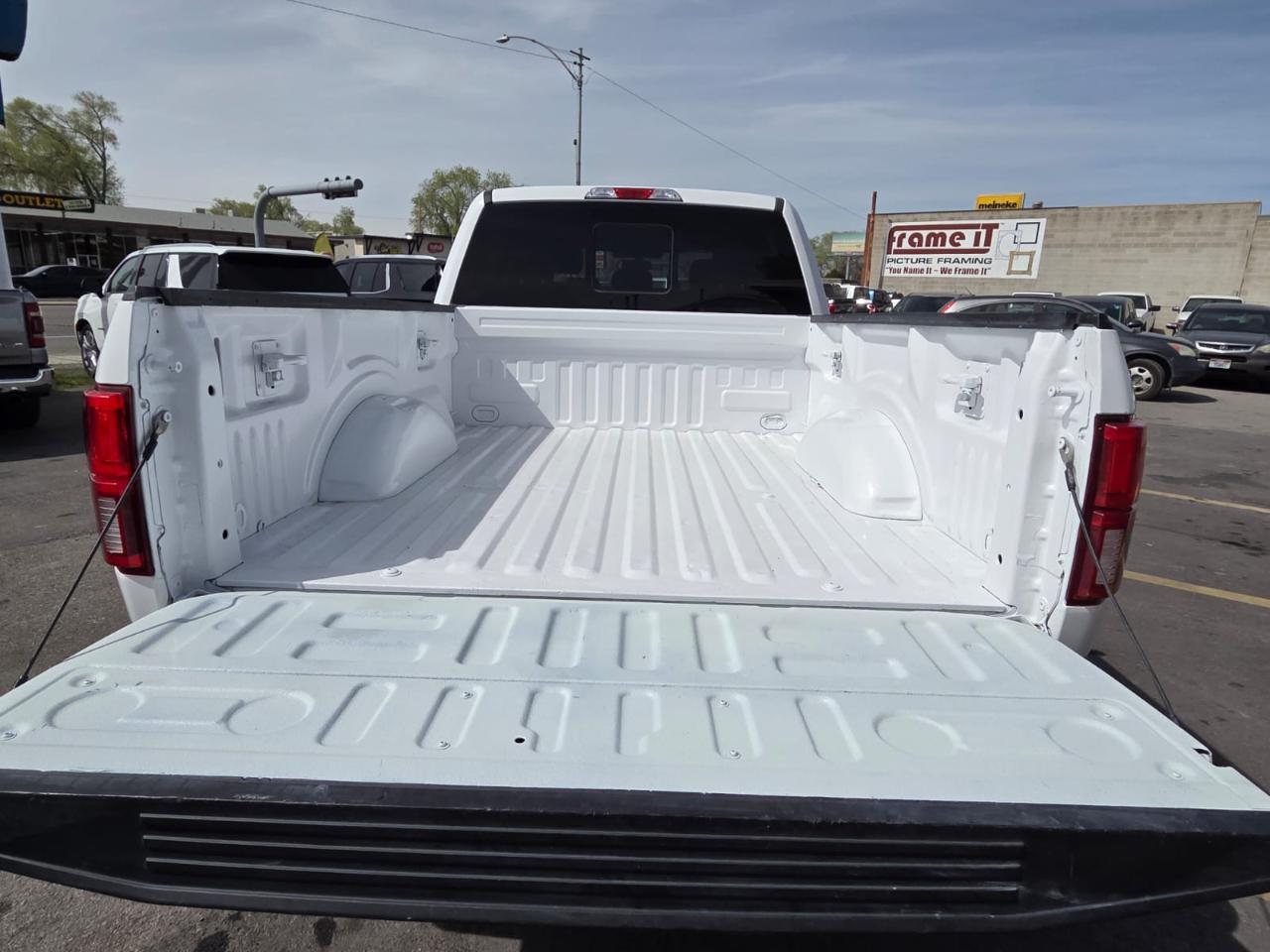 Ford F-150 King Ranch 4WD SuperCrew 5.5' Box 2018