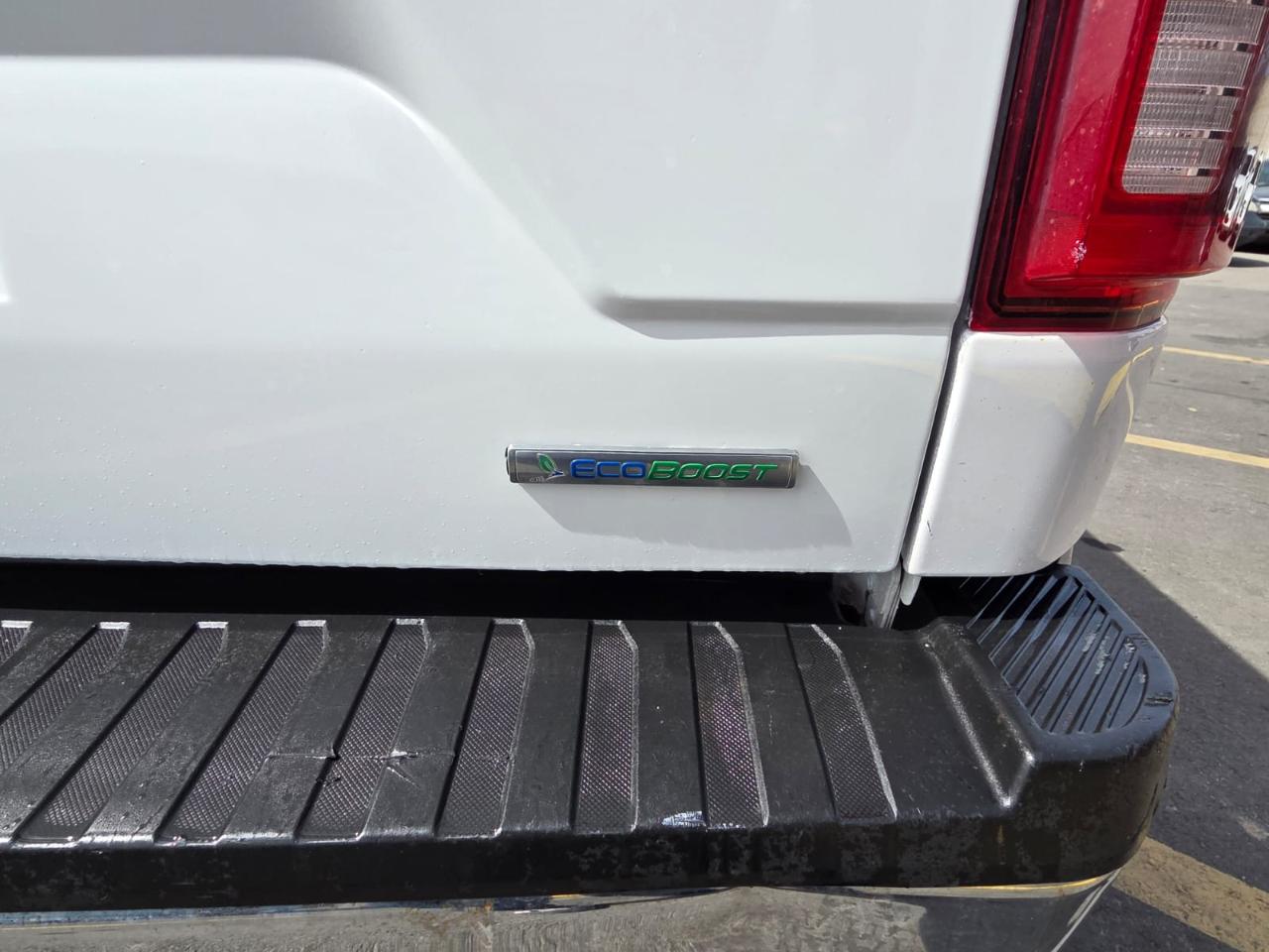 Ford F-150 King Ranch 4WD SuperCrew 5.5' Box 2018