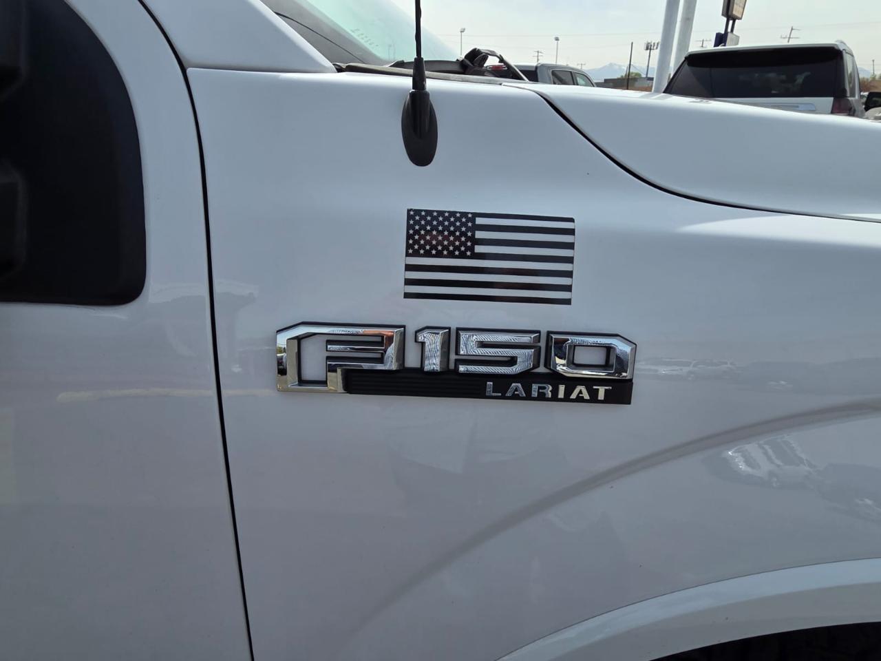 Ford F-150 King Ranch 4WD SuperCrew 5.5' Box 2018