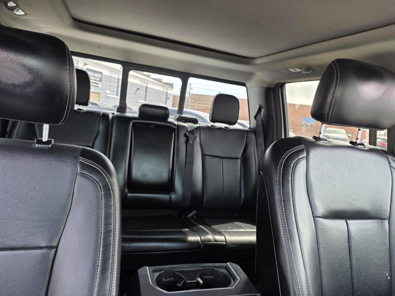 Ford F-150 King Ranch 4WD SuperCrew 5.5' Box 2018