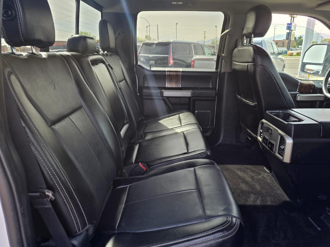 Ford F-150 King Ranch 4WD SuperCrew 5.5' Box 2018