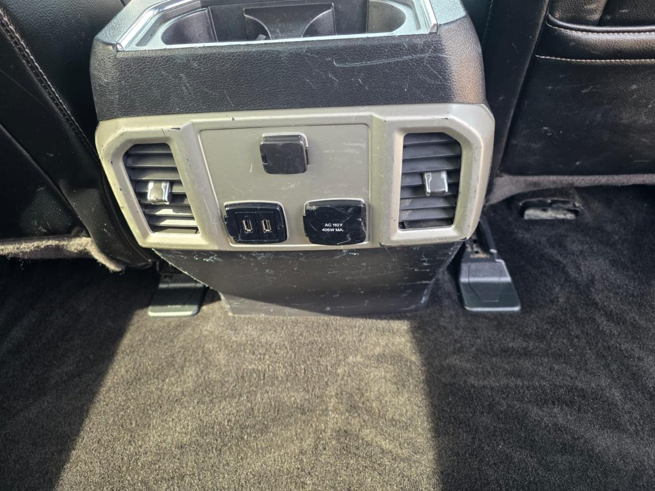 Ford F-150 King Ranch 4WD SuperCrew 5.5' Box 2018