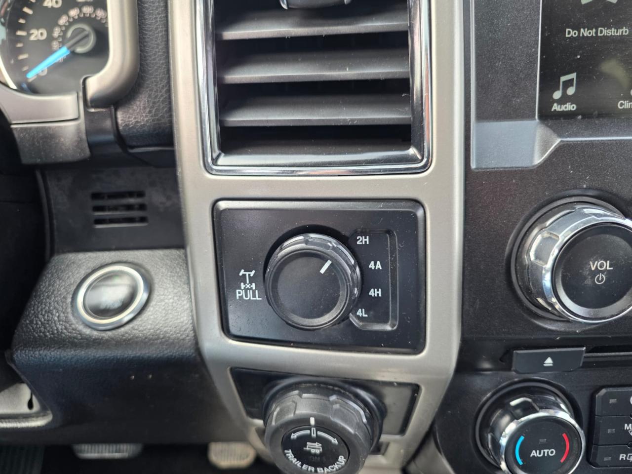 Ford F-150 King Ranch 4WD SuperCrew 5.5' Box 2018