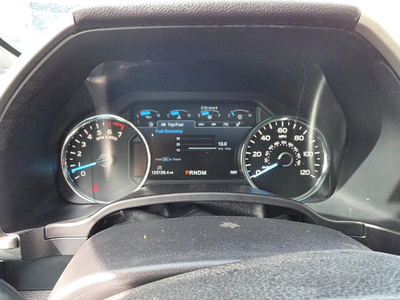 Ford F-150 King Ranch 4WD SuperCrew 5.5' Box 2018