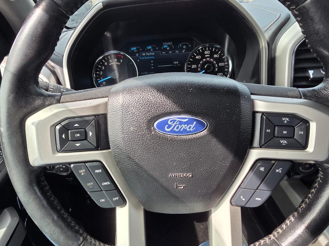 Ford F-150 King Ranch 4WD SuperCrew 5.5' Box 2018