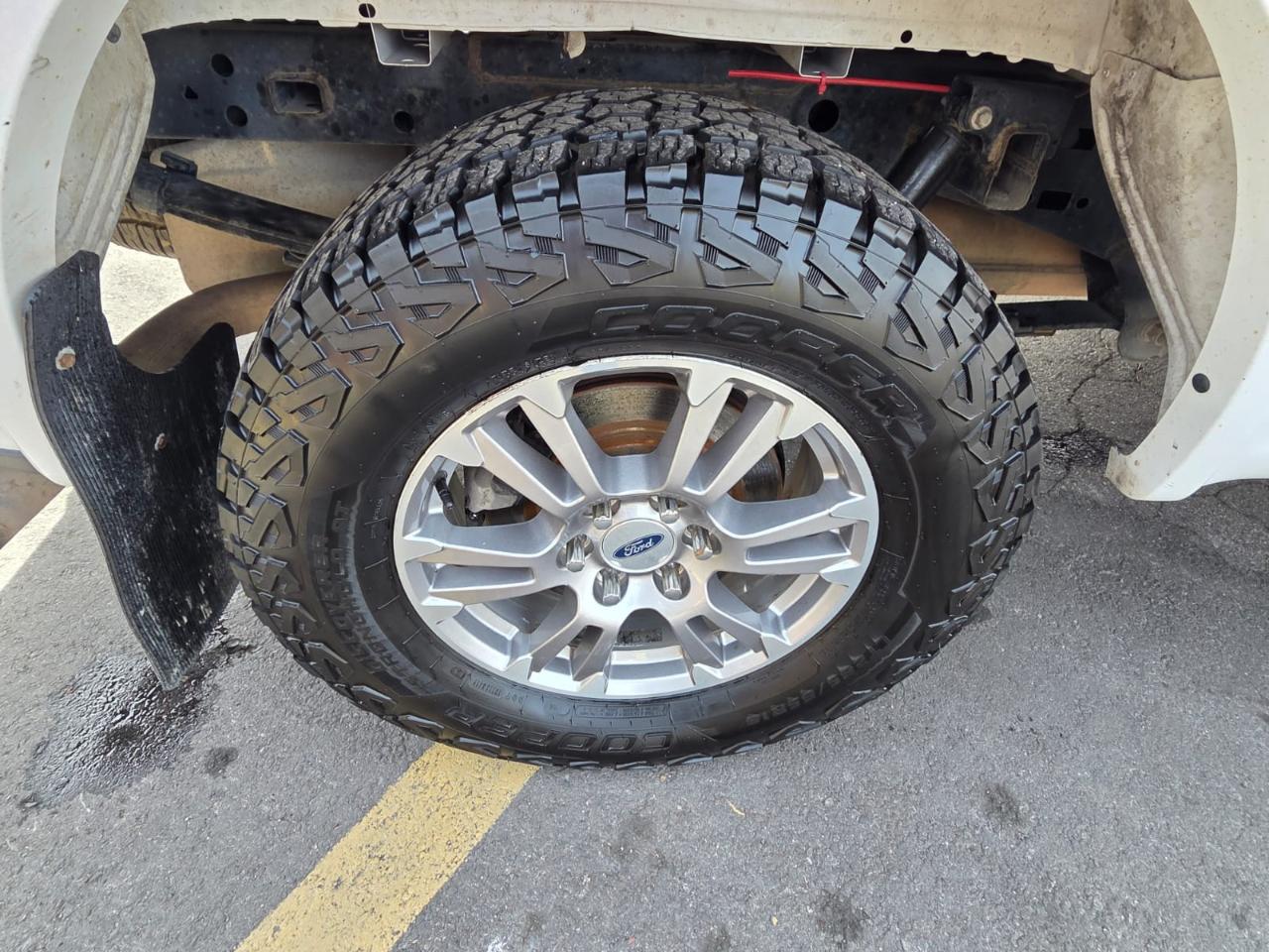 Ford F-150 King Ranch 4WD SuperCrew 5.5' Box 2018