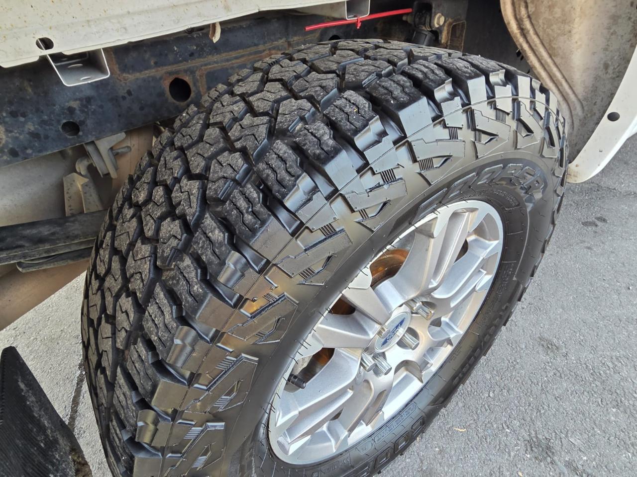 Ford F-150 King Ranch 4WD SuperCrew 5.5' Box 2018