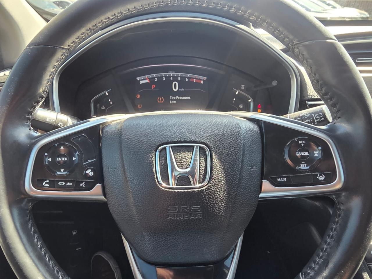 Honda CR-V EX-L AWD 2021