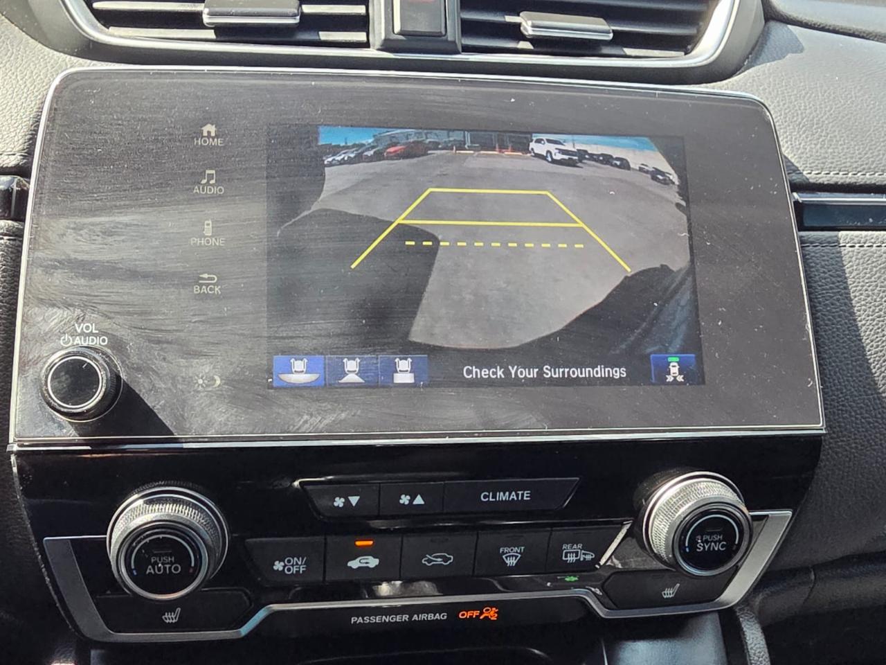 Honda CR-V EX-L AWD 2021