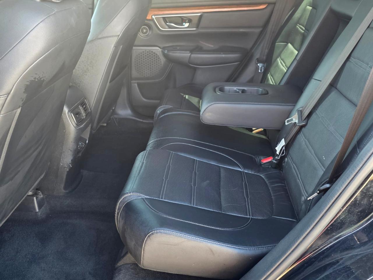 Honda CR-V EX-L AWD 2021