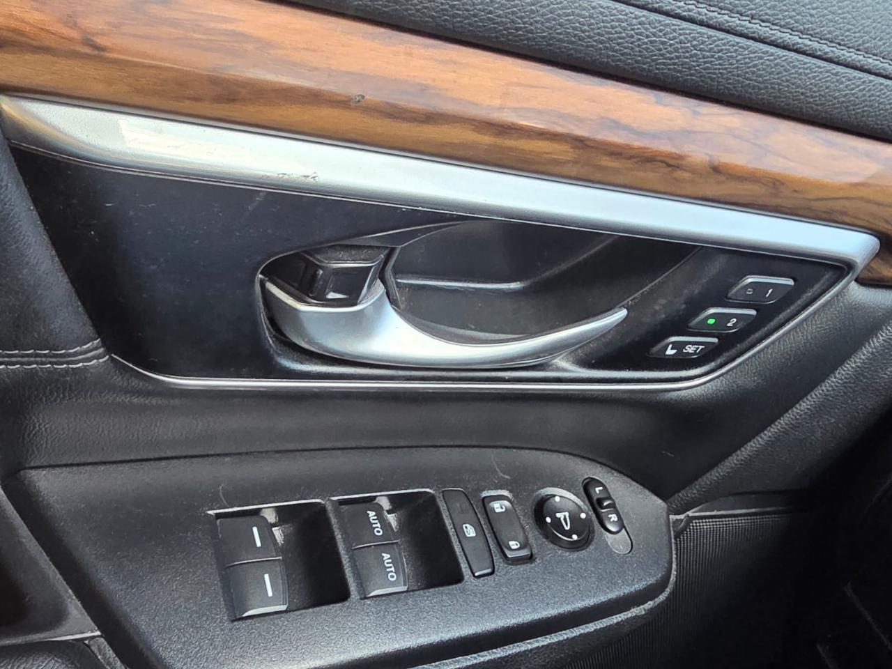 Honda CR-V EX-L AWD 2021