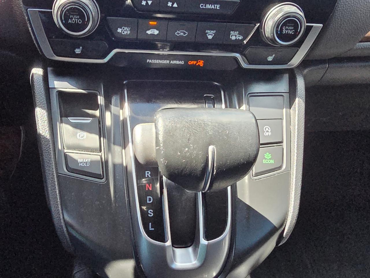 Honda CR-V EX-L AWD 2021