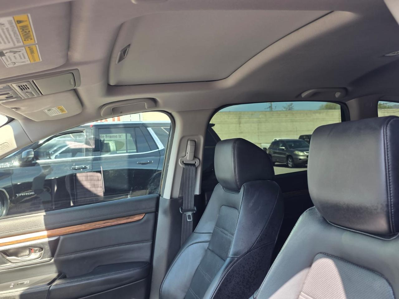 Honda CR-V EX-L AWD 2021