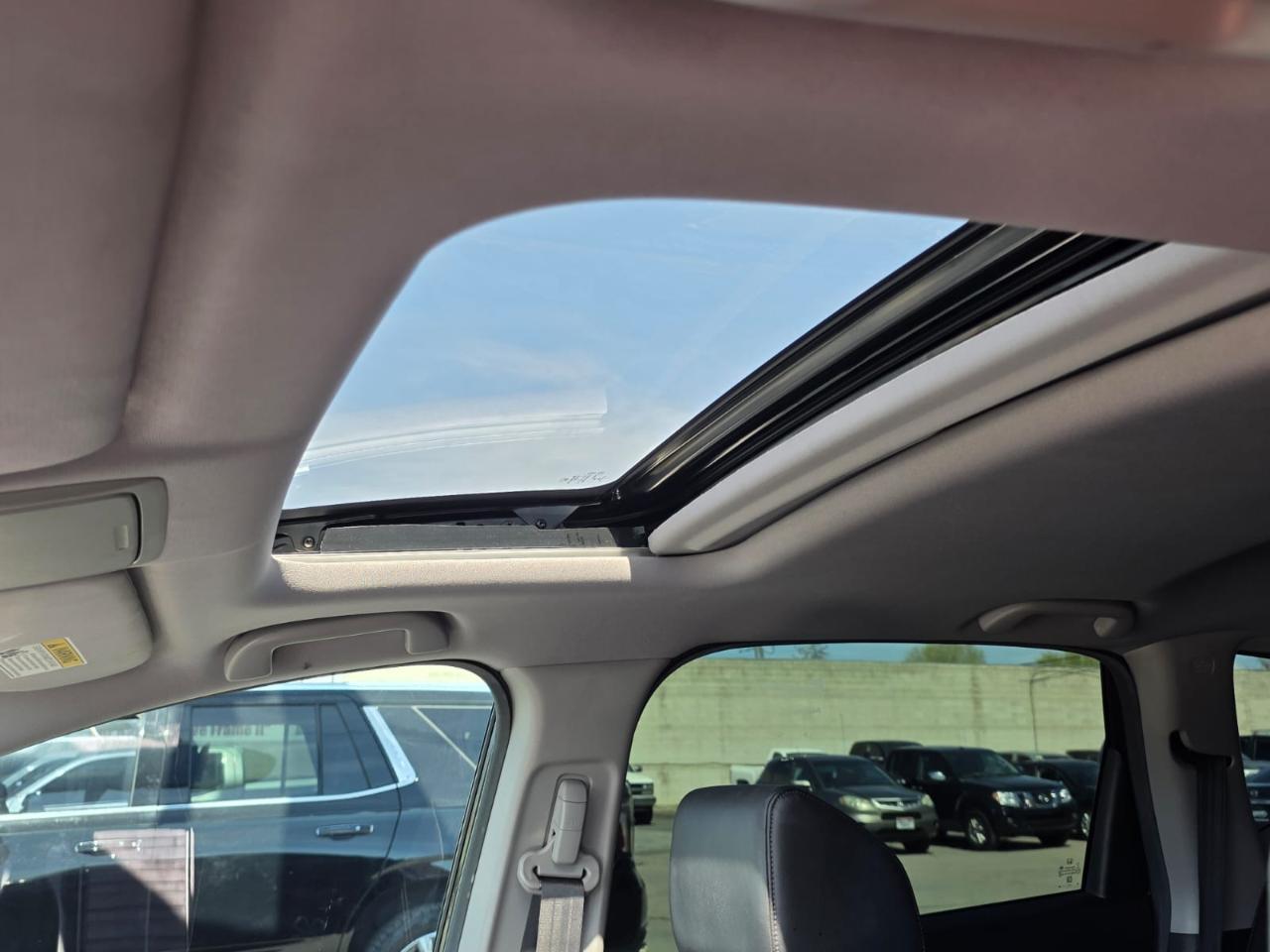 Honda CR-V EX-L AWD 2021